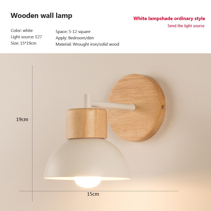 Luminária de parede criativa para Iluminação Home Decor - Arandela Pássaro