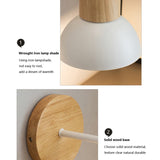 Luminária de parede criativa para Iluminação Home Decor - Arandela Pássaro